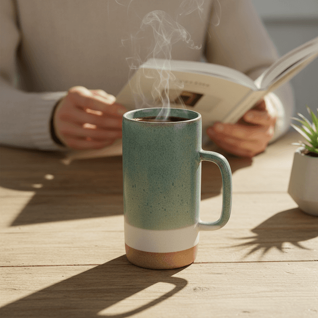 AI enhanced product photo